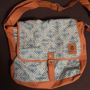 Roxy Patterned Purse